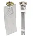 Bag on Valve Aerosol Valve, Isolated Pneumatic Dispensing Valve for Household Aerosol Products, Sealed Bag-on-Valve System for Pure Pressure Spray Application